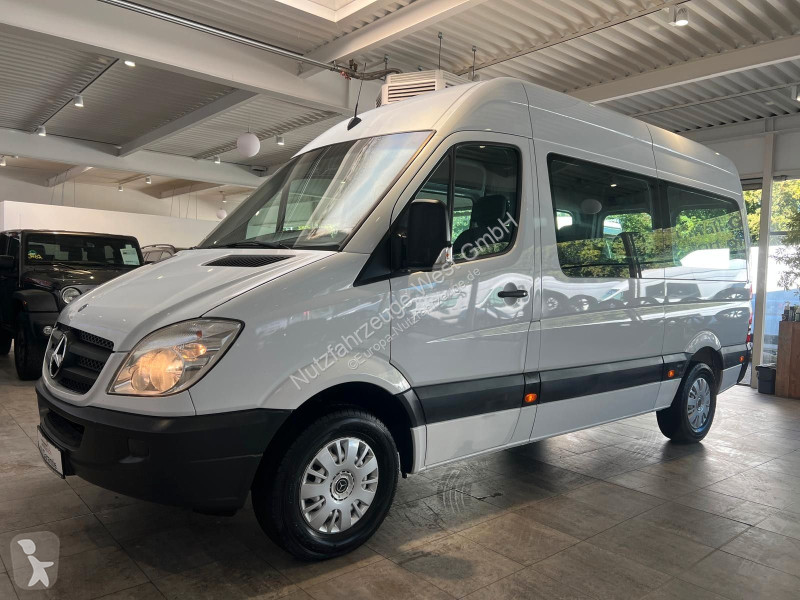 Veículo utilitário Mercedes 215/316 CDI...