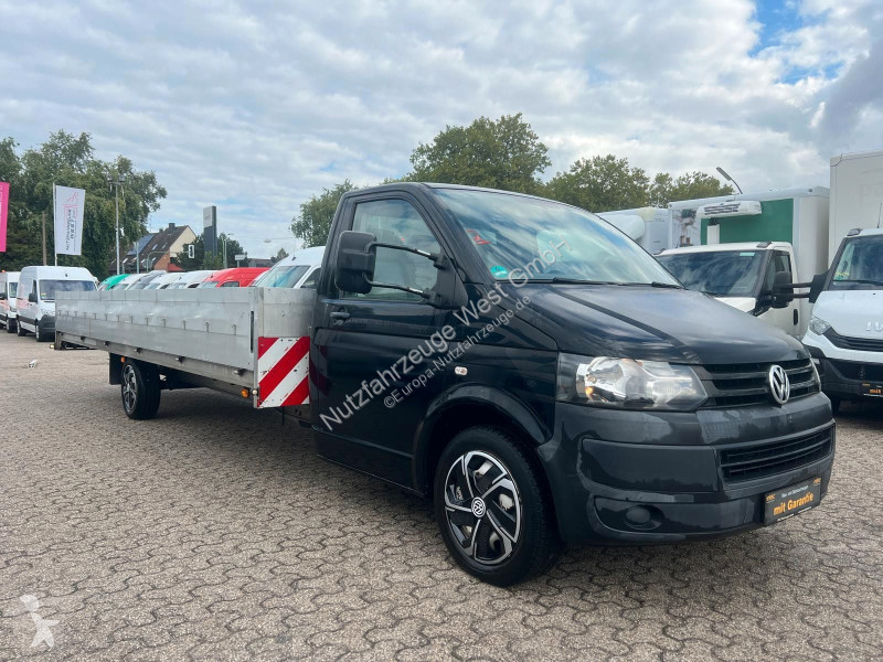 Furgoneta Volkswagen Maxi XXL Pritsche= 6.100 x...