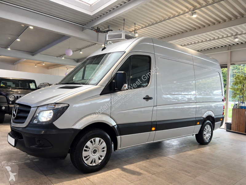Furgoneta Mercedes 216/316 CDI...