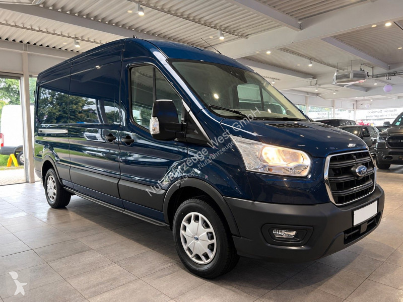 Furgoneta Ford...