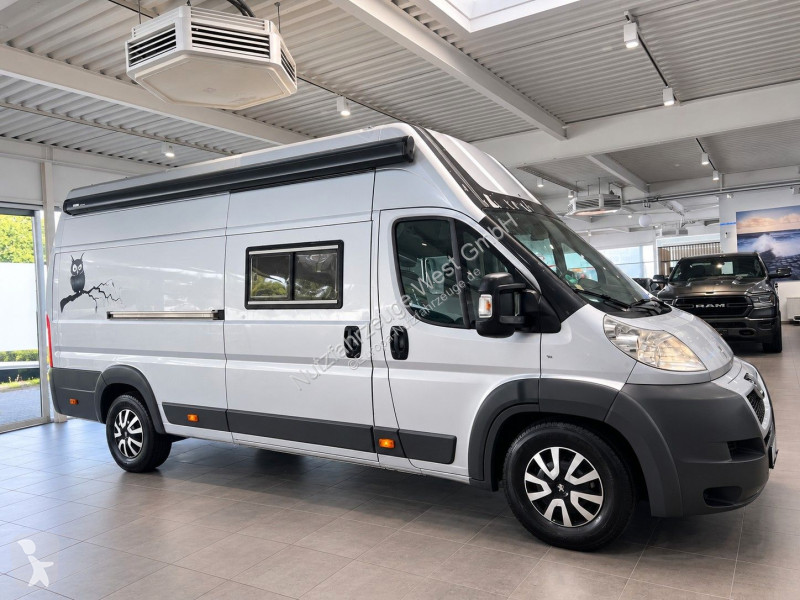 Furgoneta Peugeot 3,0 HDI Maxi *Wohnmobil...