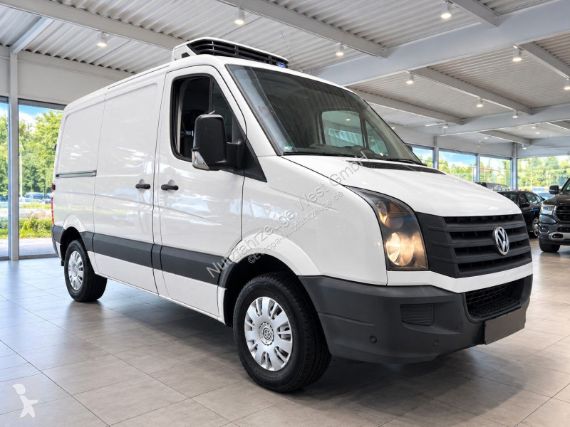 Furgoneta Volkswagen TDI Kühlwagen -0 C....