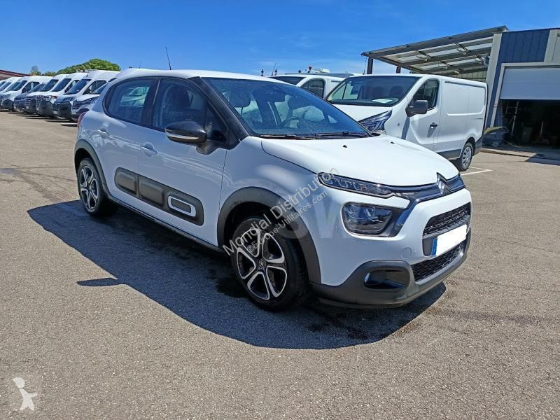 Furgoneta Citroën