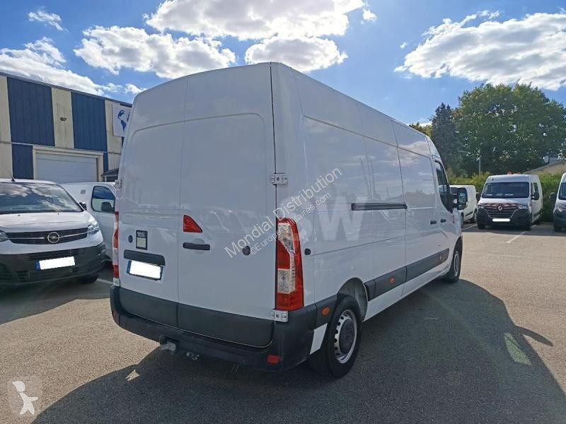 Furgoneta Renault 2.3L DCI 180 RED EDITION