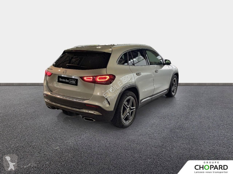 Furgoneta Mercedes GLA 200 d 8G-DCT