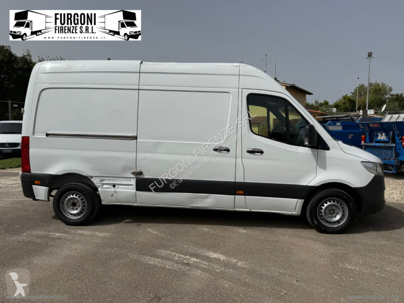 Užitkové vozidlo Mercedes F39/33 314CDI FWD TN...