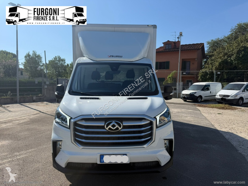 Véhicule utilitaire Maxus 9 2.0CRDI 150CV AWD...