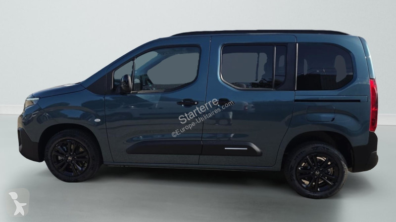 Véhicule utilitaire Citroën  BERLINGO CABINE...