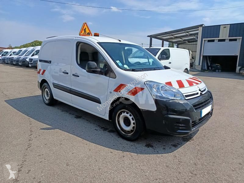 Véhicule utilitaire Citroën 1.6L HDI 100