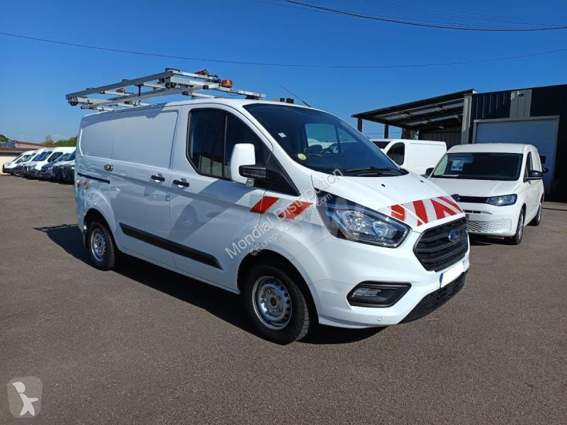 Veículo utilitário Ford transit custom L1H1