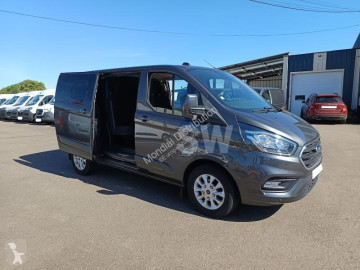 Ford Transit custom approfondie limited