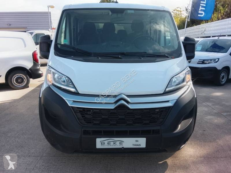 Véhicule utilitaire Citroën