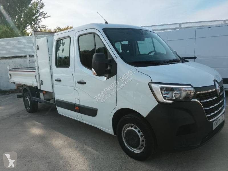 Véhicule utilitaire Renault