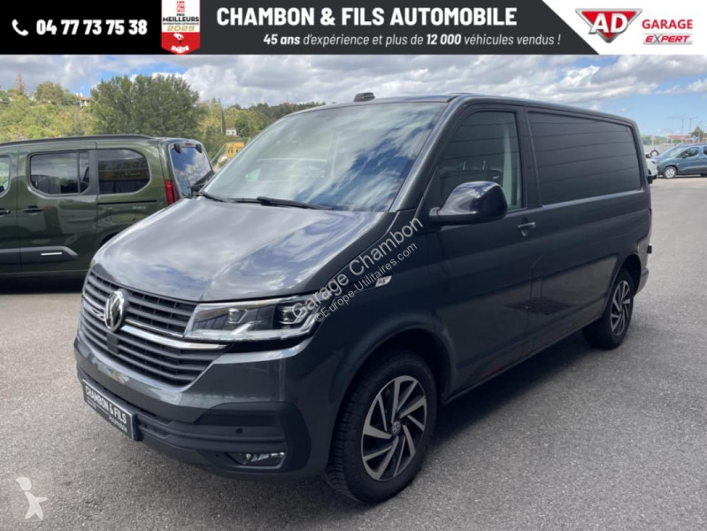 Véhicule utilitaire Volkswagen 6.1 VAN L1H1 2.0...