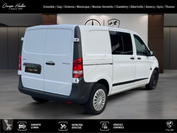 Mercedes Vito 119 CDi 4x4 Fourgon Compact BVA - 19 900 HT