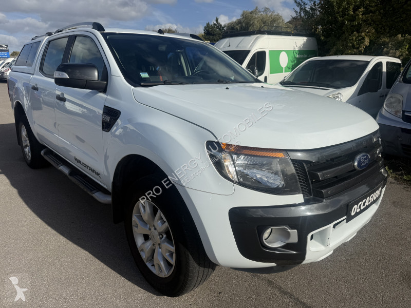Véhicule utilitaire Ford RANGER 3.2 TDCI 200CH...