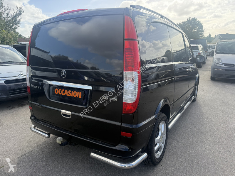 Véhicule utilitaire Mercedes VITO FG  COMPACT...