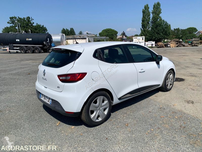 Véhicule utilitaire Renault CLIO