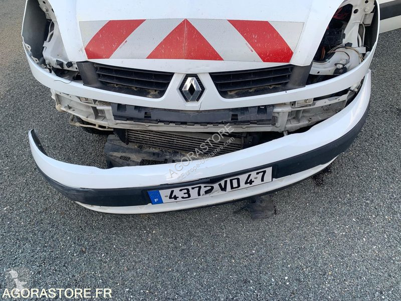 Véhicule utilitaire Renault KANGOO