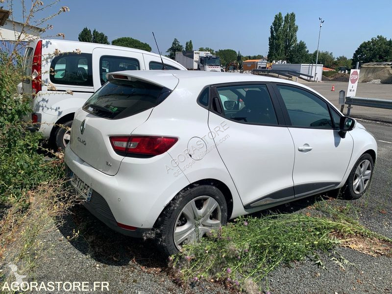 Užitkové vozidlo Renault CLIO