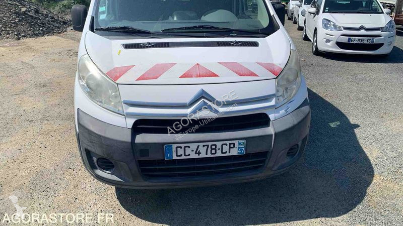 Užitkové vozidlo Citroën JUMPY