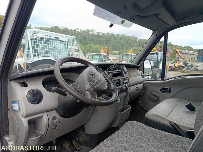 Užitkové vozidlo Renault MASTER