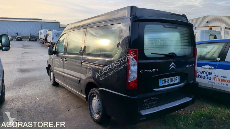 Véhicule utilitaire Citroën JUMPY