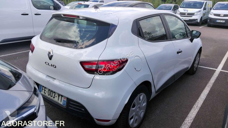 Véhicule utilitaire Renault CLIO