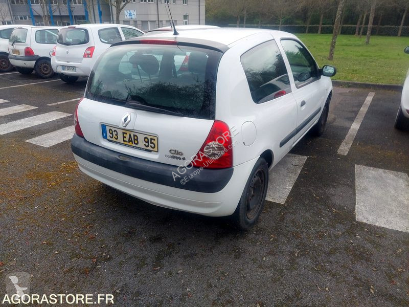Užitkové vozidlo Renault CLIO