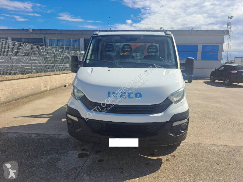 Užitkové vozidlo Iveco 35C16