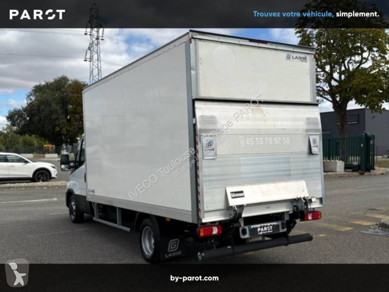 Véhicule utilitaire Iveco