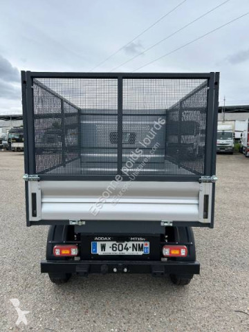 Utilitaire benne standard Goupil neuf