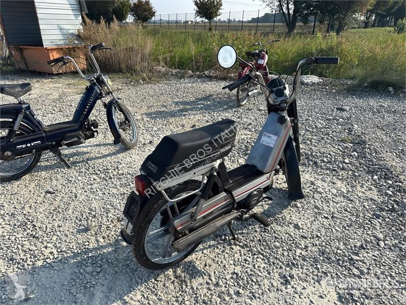 Nyttofordon  Fantic Moped