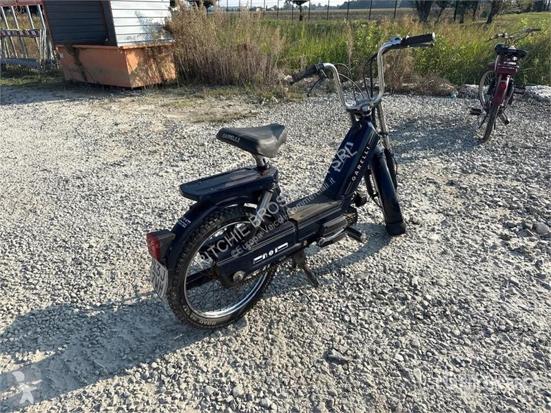 Nyttofordon  Agrati Garelli Noi Moped