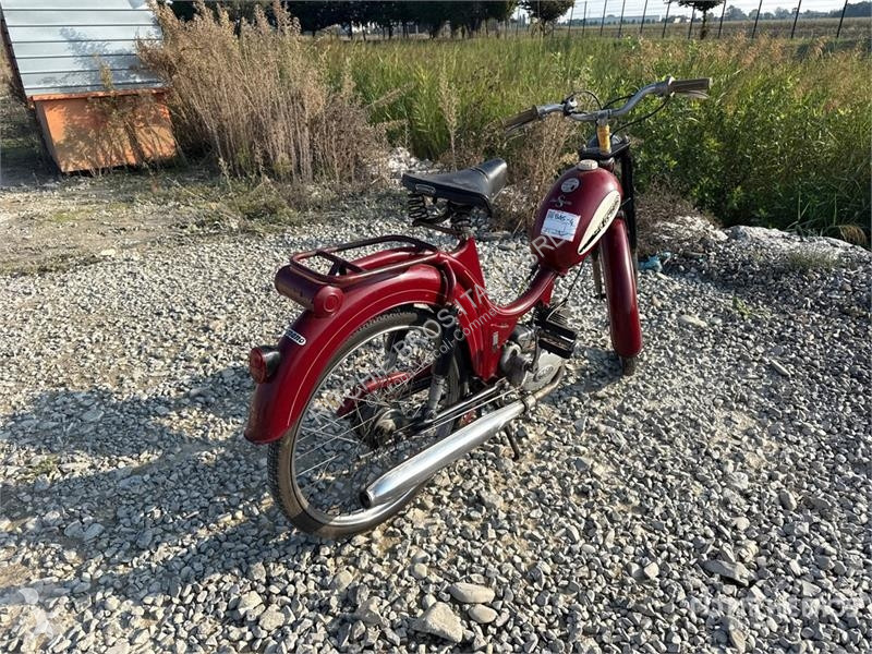 Nyttofordon  Legnano T116 Saxonette Moped