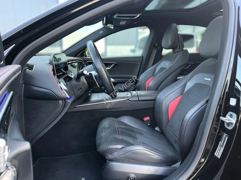 Véhicule utilitaire Mercedes E53A...
