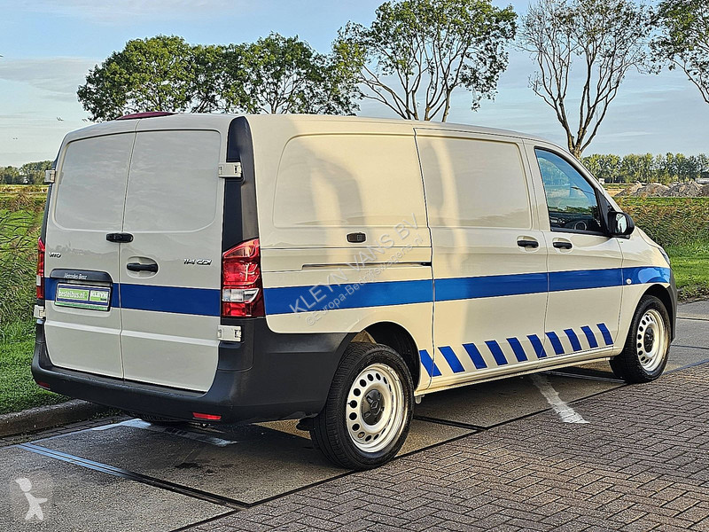 Užitkové vozidlo Mercedes 114 L2 Airco Euro6!