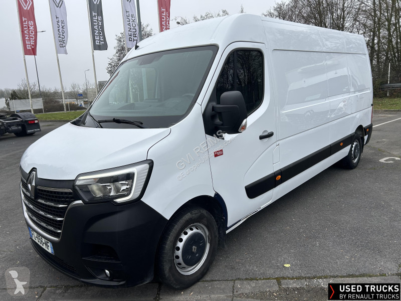Véhicule utilitaire Renault