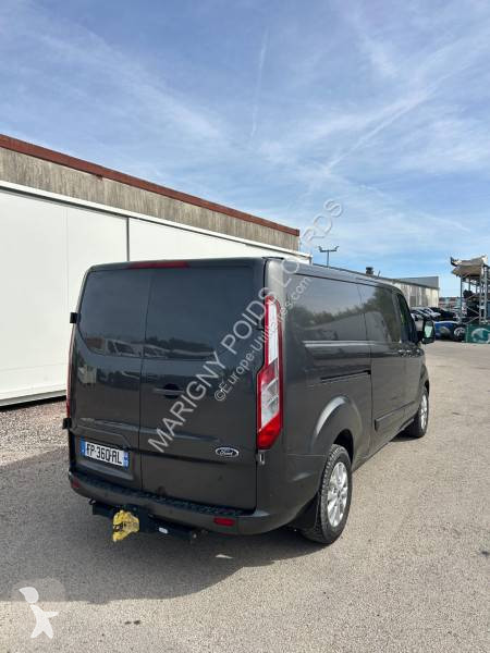 Véhicule utilitaire Ford