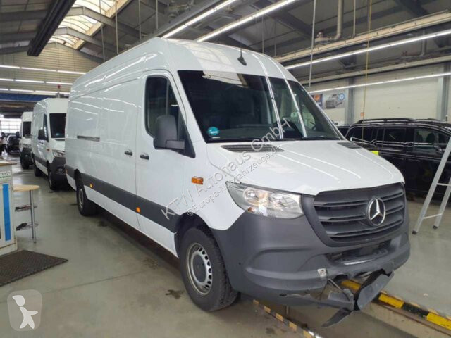 Užitkové vozidlo Mercedes Sprinter 317...