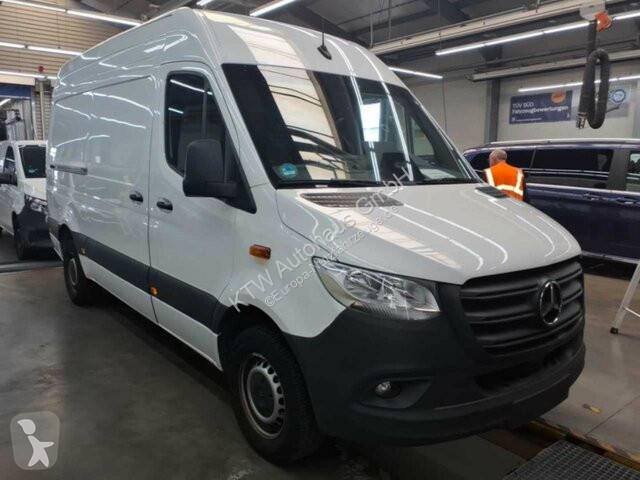 Autoutilitară Mercedes Sprinter 317...