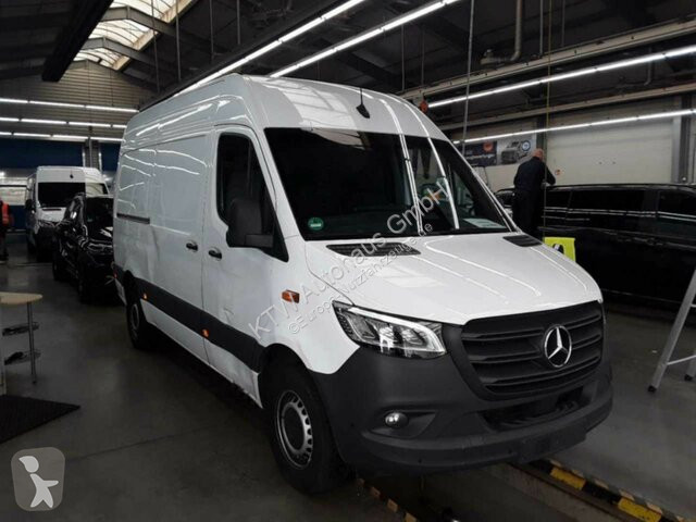 Autoutilitară Mercedes Sprinter 317...