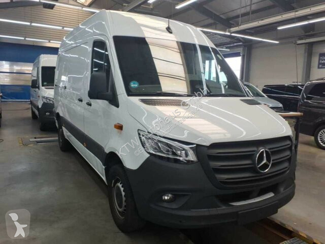 Nyttofordon Mercedes Sprinter 317...