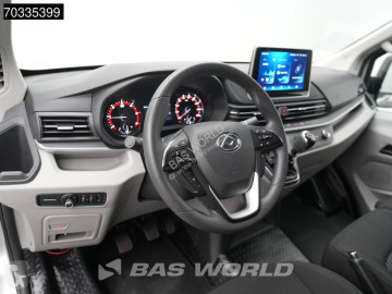 Maxus Deliver L3H2 147PK LED Airco Apple Carplay Camera Parkeersensoren Werkplaatsinrichting Euro6 A/C Cruise control 9