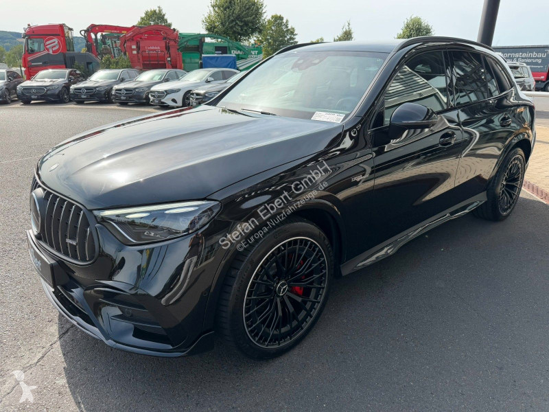 Užitkové vozidlo Mercedes 63 SE...