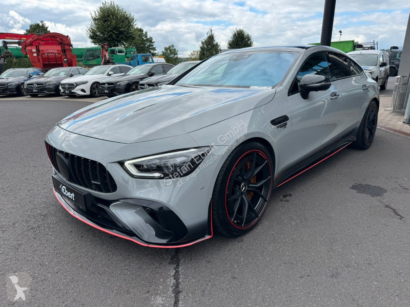 Užitkové vozidlo Mercedes 63 S E Performance 1...