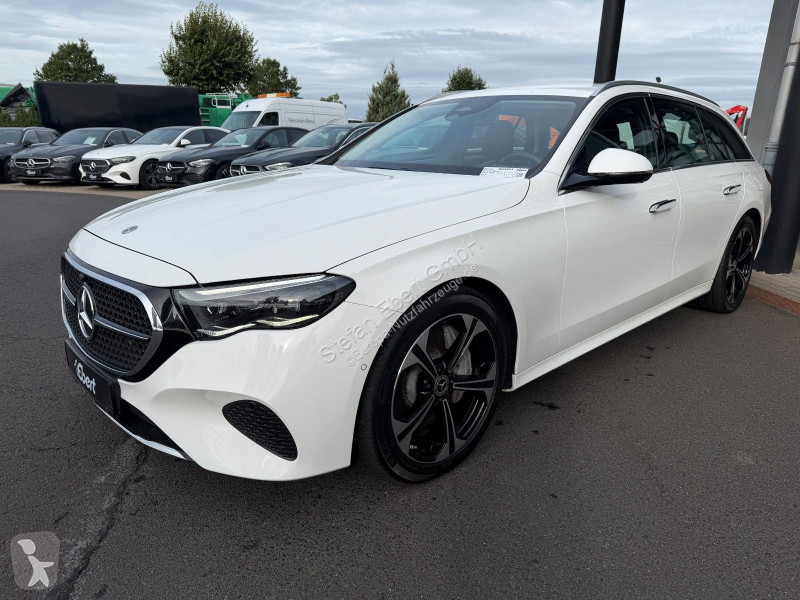 Užitkové vozidlo Mercedes E 300de Avantgarde...