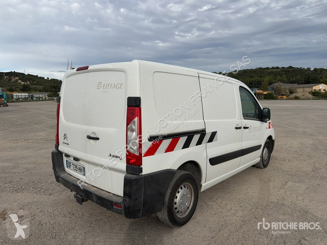 Véhicule utilitaire Citroën