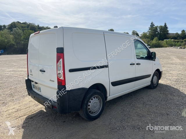 Véhicule utilitaire Citroën