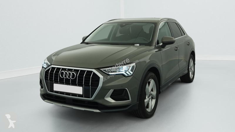 Véhicule utilitaire Audi